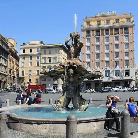Rome In Your Heart - Spagna Apartment Εξωτερικό φωτογραφία