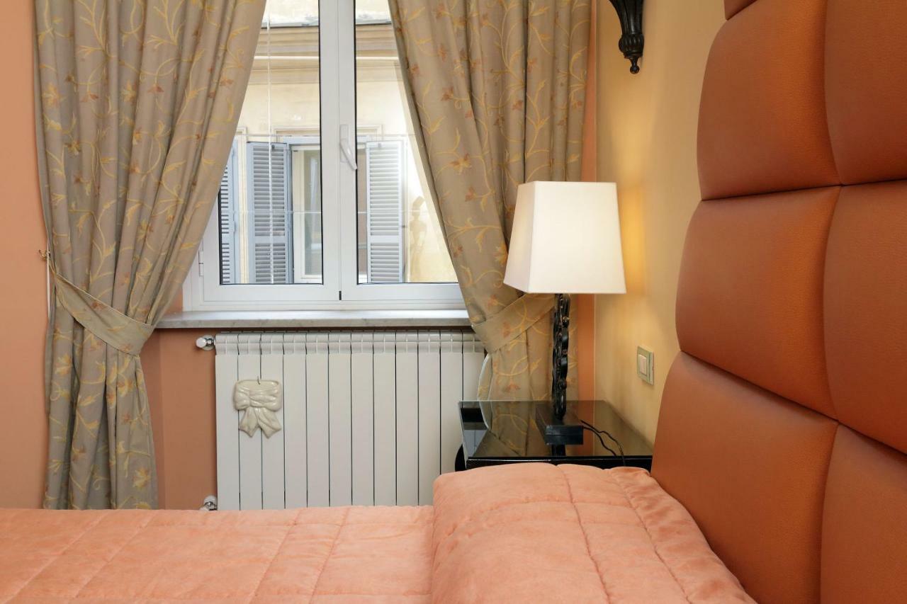 Rome In Your Heart - Spagna Apartment Εξωτερικό φωτογραφία