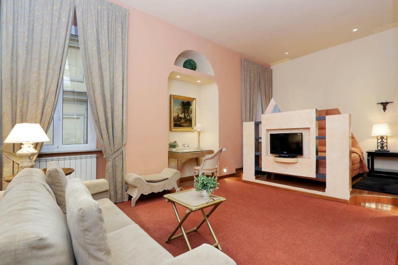 Rome In Your Heart - Spagna Apartment Εξωτερικό φωτογραφία